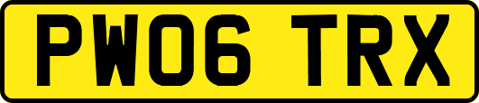 PW06TRX