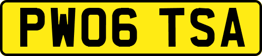 PW06TSA