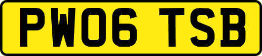PW06TSB