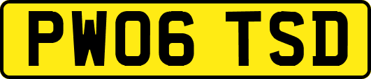 PW06TSD