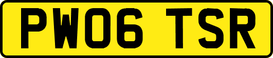 PW06TSR