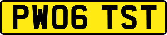 PW06TST