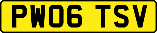 PW06TSV