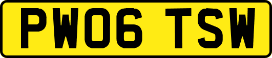 PW06TSW