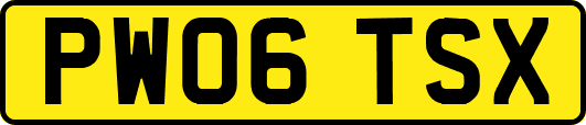 PW06TSX