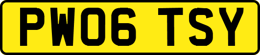 PW06TSY