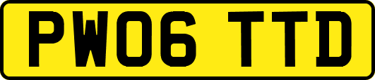 PW06TTD