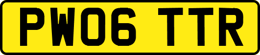 PW06TTR