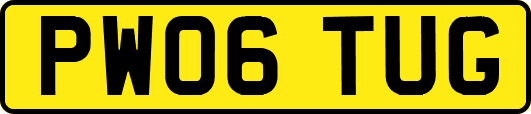 PW06TUG