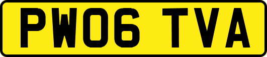 PW06TVA