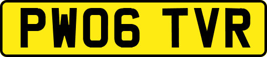 PW06TVR