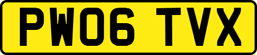 PW06TVX