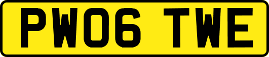 PW06TWE