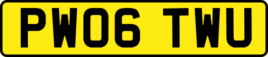 PW06TWU