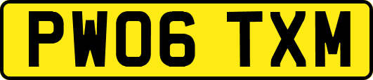 PW06TXM