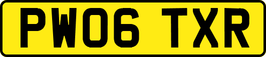 PW06TXR