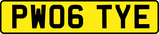 PW06TYE