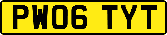 PW06TYT