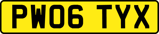 PW06TYX