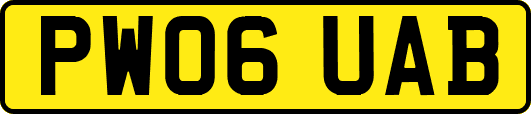 PW06UAB