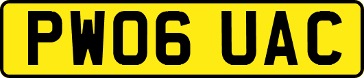 PW06UAC