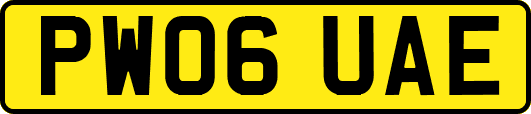 PW06UAE