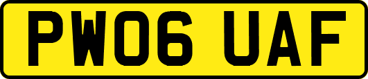 PW06UAF