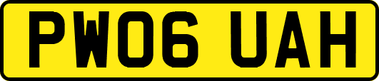 PW06UAH