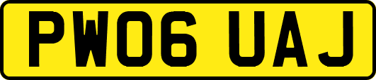 PW06UAJ