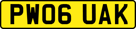 PW06UAK