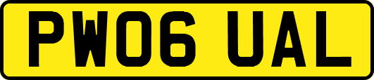 PW06UAL