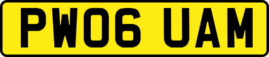PW06UAM