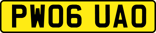 PW06UAO