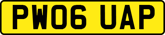 PW06UAP