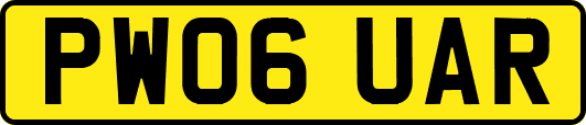 PW06UAR