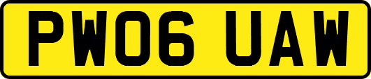 PW06UAW