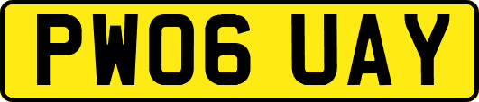 PW06UAY