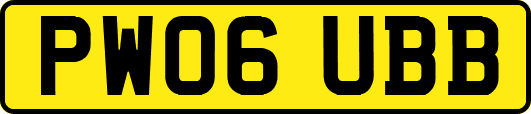 PW06UBB