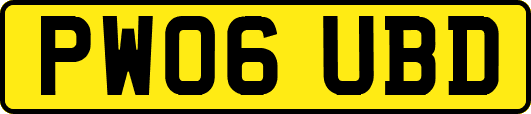 PW06UBD