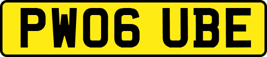 PW06UBE