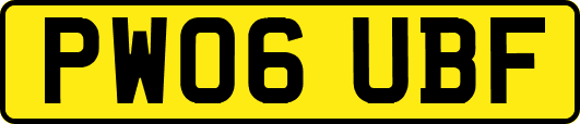 PW06UBF