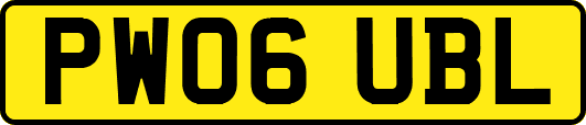 PW06UBL