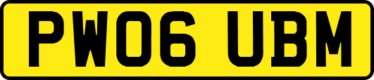 PW06UBM