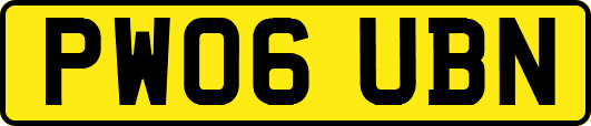 PW06UBN