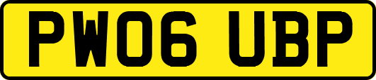 PW06UBP