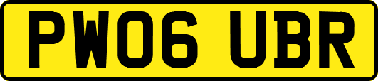 PW06UBR