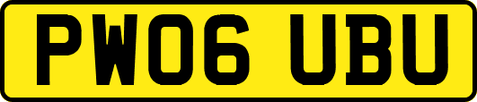 PW06UBU