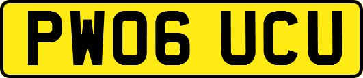 PW06UCU
