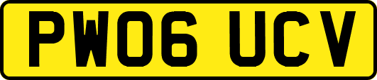 PW06UCV