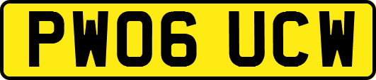 PW06UCW